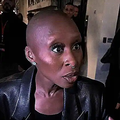 Cynthia Erivo Hat Cynthia Erivo Hat Reaction