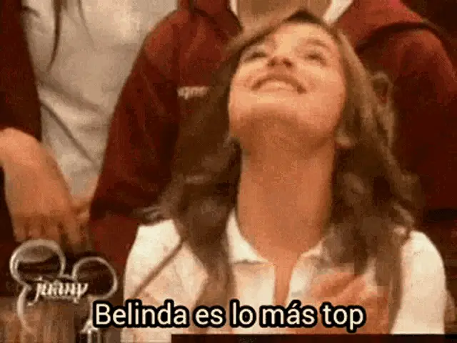 Belinda Belinda Peregrin