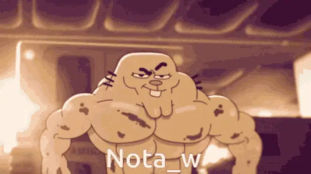 Gumball Nota