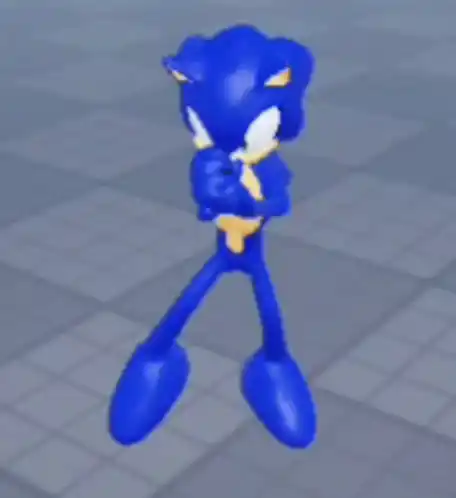 Sonic Joke