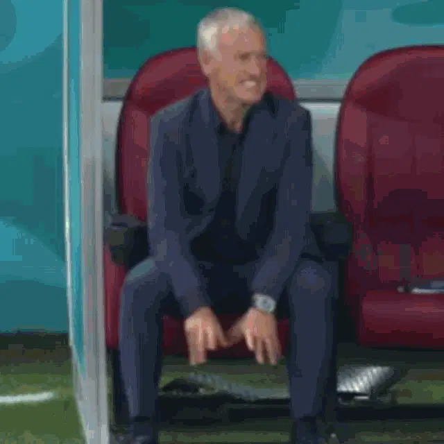 Deschamps Wtf