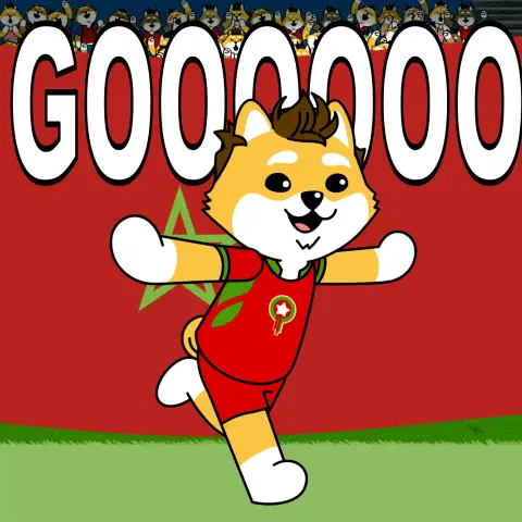 Morocco Goal Goal Morocco