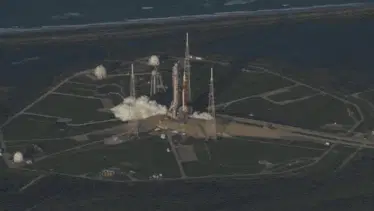 Artemis Ii Rocket