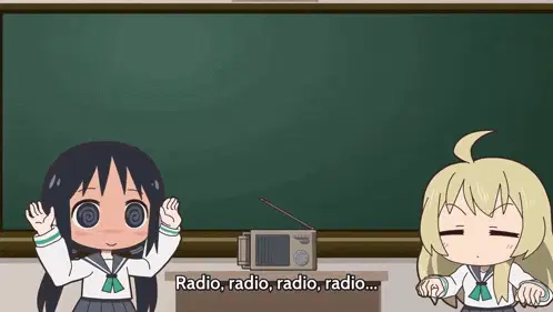 Radio Radio Radio Girls Last Tour