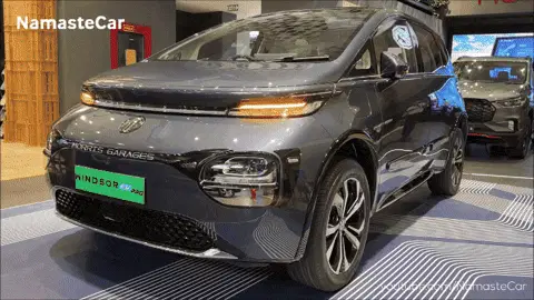 Mg Windsor Ev Cars