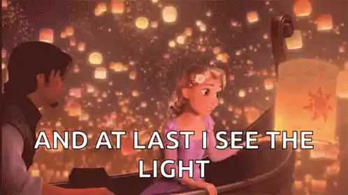 Rapunzel Tangled