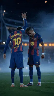Fcb Lamine