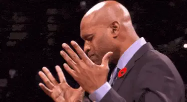 Vince Carter Vince Carter Crying