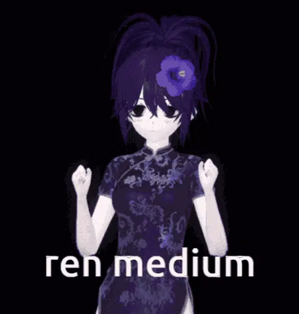 Ren Medium
