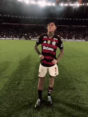 Flamengo Pulgar Flamengo Erick Pulgar