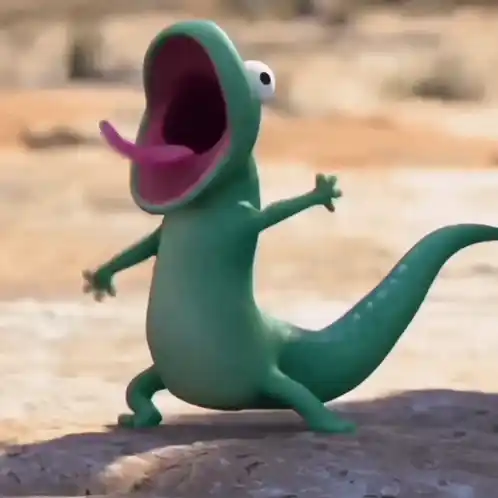 Lizard Lizard Lizard
