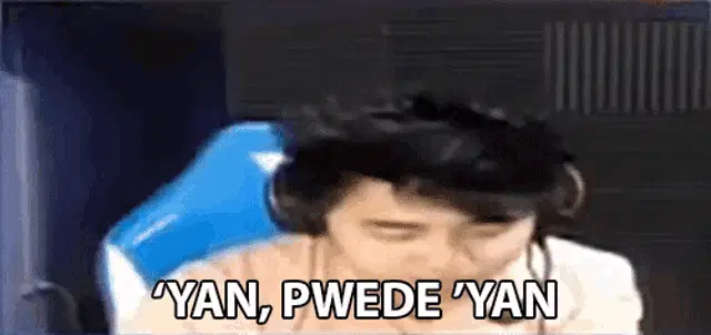 Yan Pwede Yan Billy Alfonso
