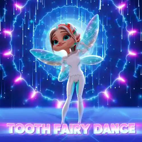 Tooth Fairy Flying Tooth Fairy