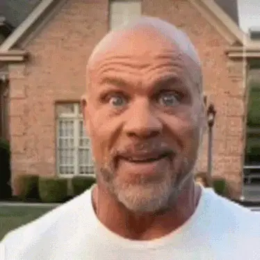 Stare Kurt Angle