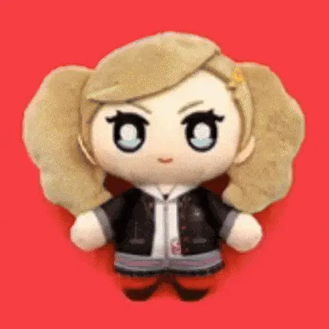 Ann Plush Ann Takamaki
