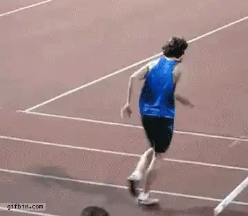 Nice High Jump