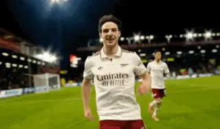 Declan Rice Arsenal