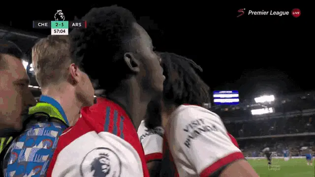 Eddie Eddie Nketiah