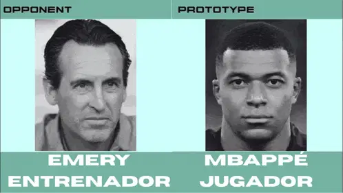 Mbappe Dictator