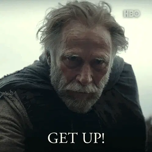 Get Up Ser Arlan Of Pennytree