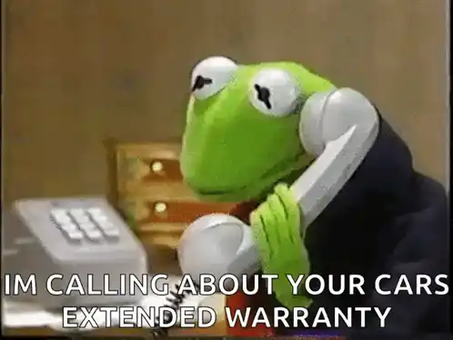 Kermit Phone Call