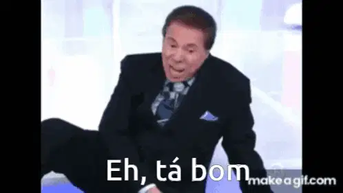 Silvio Santos Tá Bom