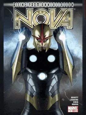 Nova Marvel