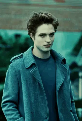 Edward Cullen Robert Pattinson