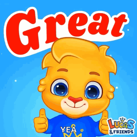 Great Great Job