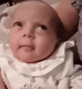 Baby Side Eye Wtf Baby