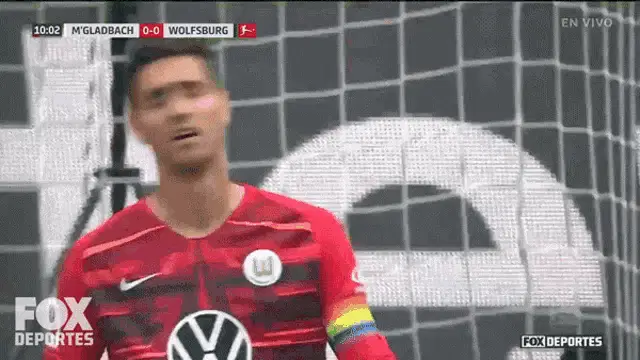 Upset Wolfsburg