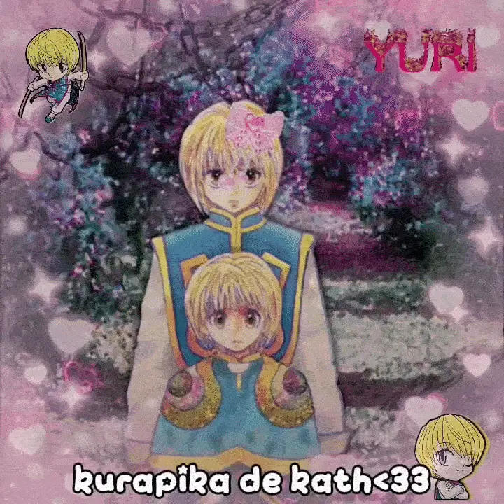 Kurapika de Kath