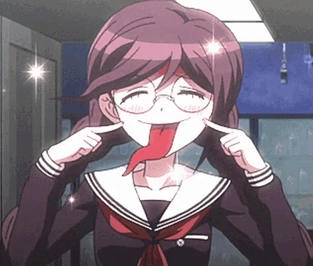 Danganronpa Genocide Jill