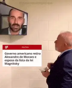 Porque Ate Agora Eu Nao Conheco Ninguem Que Tenha Conseguido Fazer A Reversão De Uma Lei Magnitsky