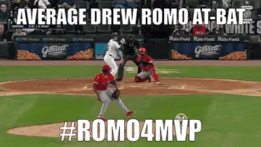 Drew Romo Mlb