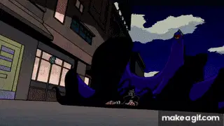 Ravena Do Mal Jovens Titãs