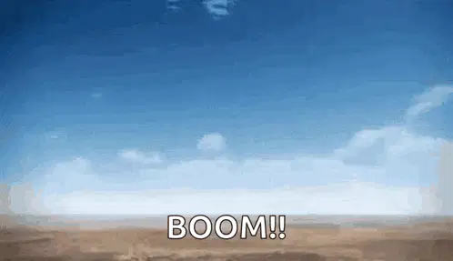 Explosion Boom