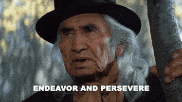 Endeavor And Persevere Lone Watie