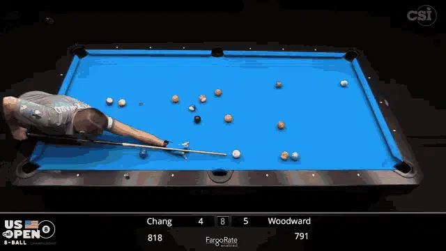 Us Open 8ball