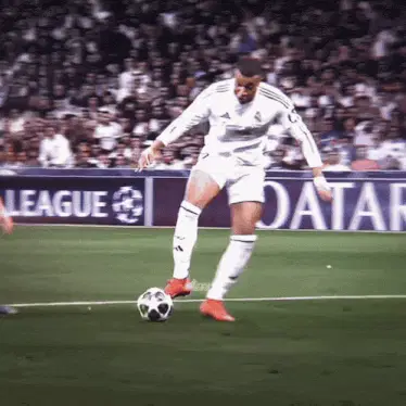 Mbappe Real Madrid