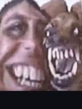 Evil Laugh Man And Dog Evil Laugh – funny pictures meme GIF free download no watermark 2026