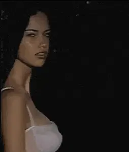 Adriana Lima Adriana Lima Runway