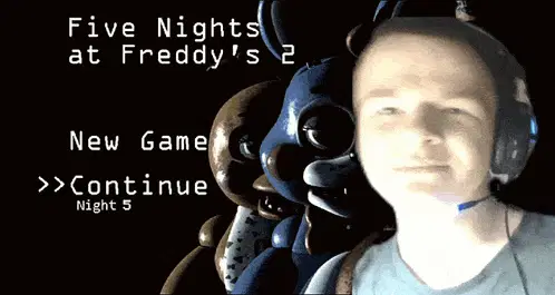 Fnaf Ivan Motoshin