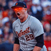 Tarik Skubal Detroit Tigers