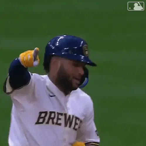 Pointing Major League Baseball – free GIF download | meme platform | memes GIF