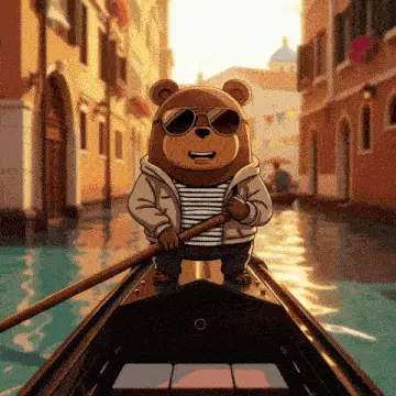 Boi Boi The Bear