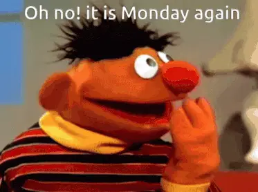 Good Morning – monday memes meme GIF free download no watermark 2026