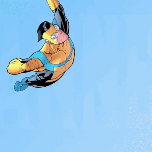 Invincible Invincible Edit