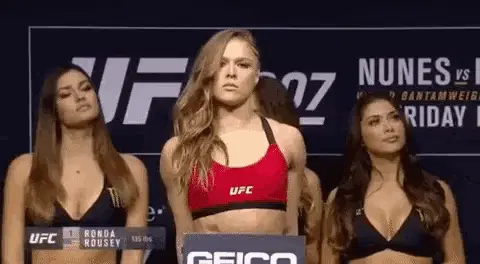 Ronda Rousey