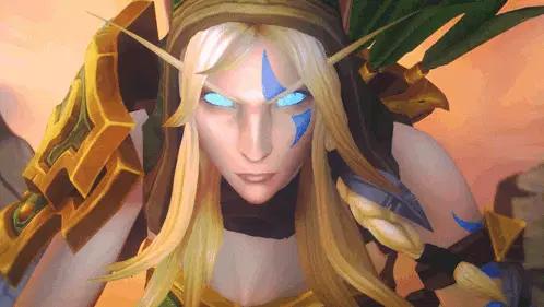 Alleria Blizzcon 1